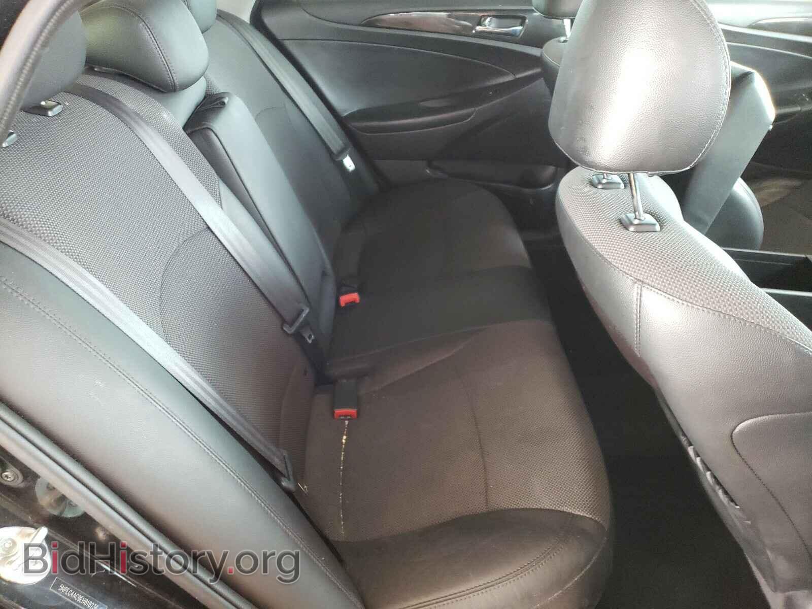 2014 HYUNDAI SONATA - VIN: 5NPEC4AC9EH818236 - Фото 6