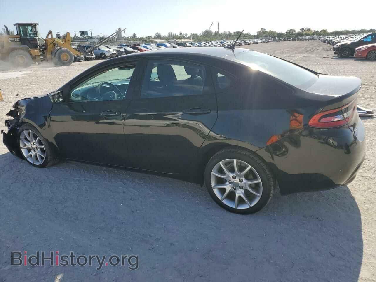 2013 DODGE DART - VIN: 1C3CDFBA0DD335515 - Фото 2