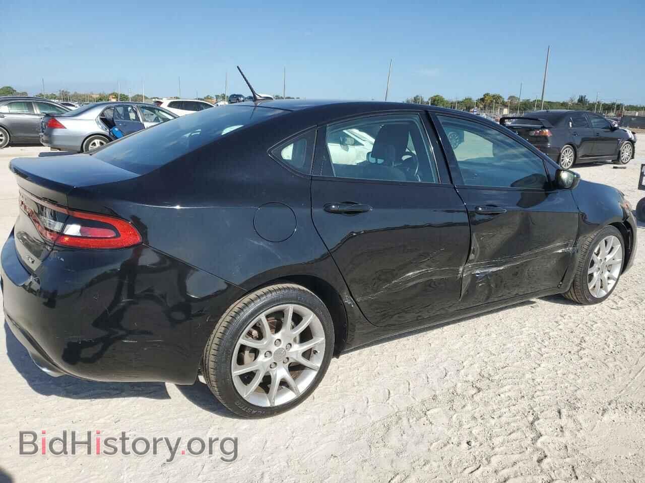 2013 DODGE DART - VIN: 1C3CDFBA0DD335515 - Фото 3