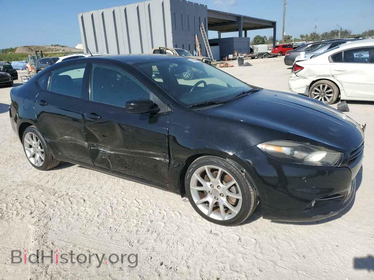 2013 DODGE DART - VIN: 1C3CDFBA0DD335515 - Фото 4