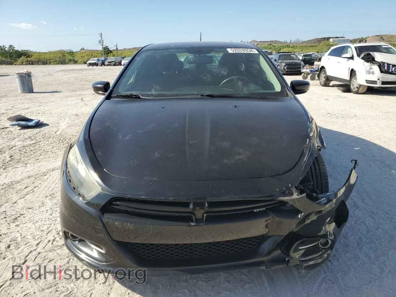 2013 DODGE DART - VIN: 1C3CDFBA0DD335515 - Фото 5