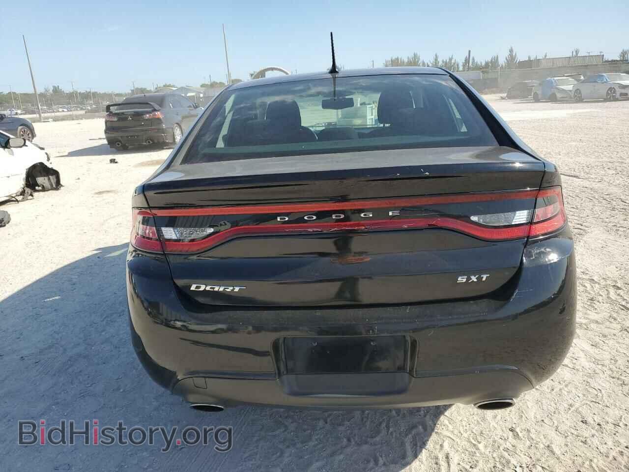 2013 DODGE DART - VIN: 1C3CDFBA0DD335515 - Фото 6