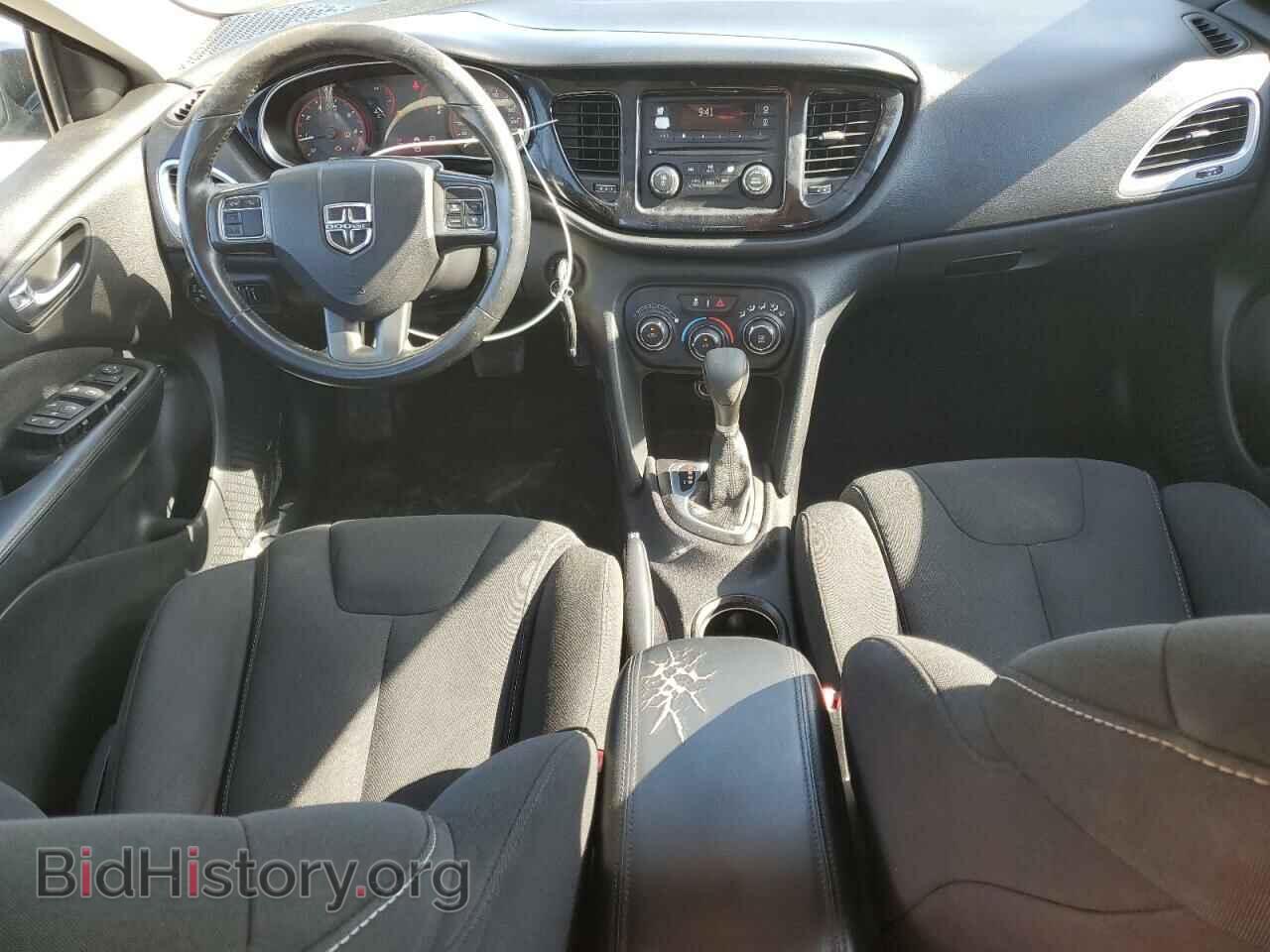 2013 DODGE DART - VIN: 1C3CDFBA0DD335515 - Фото 8