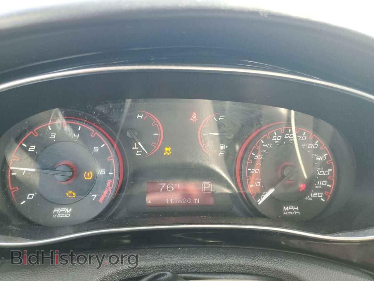 2013 DODGE DART - VIN: 1C3CDFBA0DD335515 - Фото 9