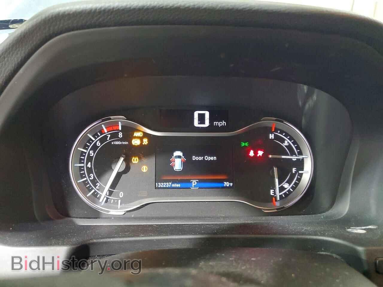2016 HONDA PILOT - VIN: 5FNYF6H81GB059875 - Фото 9