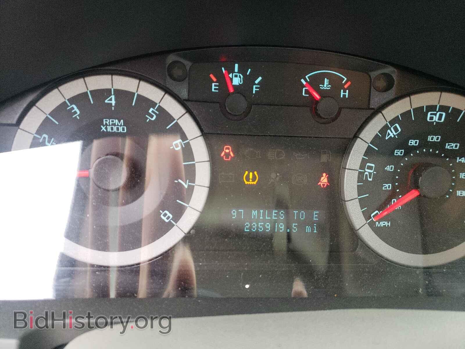 2011 FORD ESCAPE - VIN: 1FMCU9D75BKA74921 - Фото 8