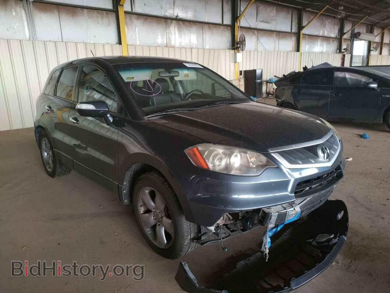 Фотография 5J8TB18517A021281 - ACURA RDX 2007