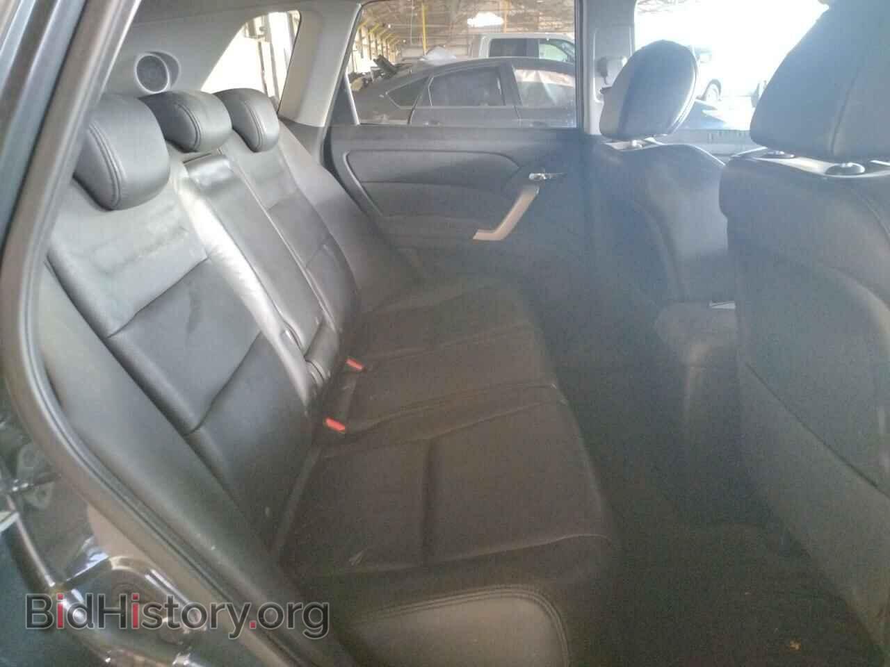 2007 ACURA RDX - VIN: 5J8TB18517A021281 - Фото 6