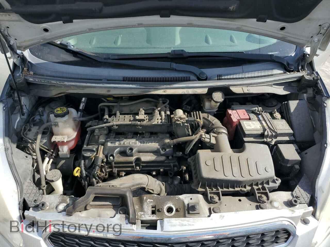 2013 CHEVROLET SPARK - VIN: KL8CD6S95DC504055 - Фото 11