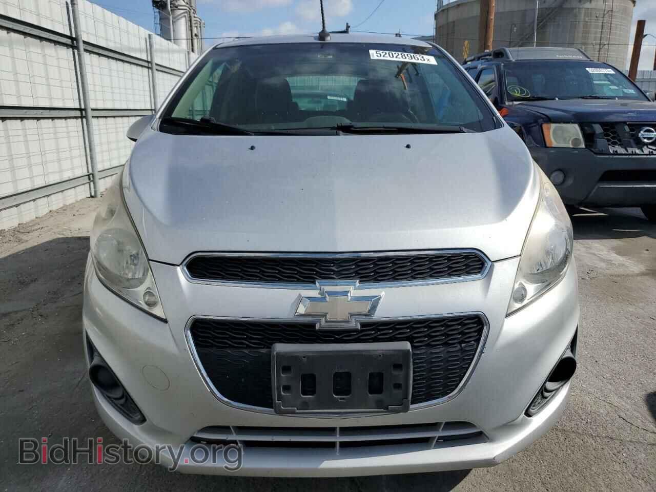 2013 CHEVROLET SPARK - VIN: KL8CD6S95DC504055 - Фото 5