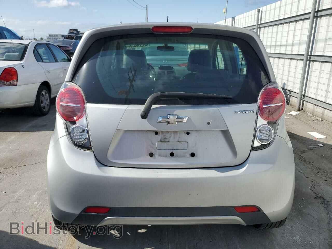 2013 CHEVROLET SPARK - VIN: KL8CD6S95DC504055 - Фото 6