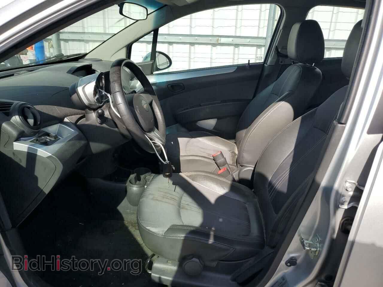 2013 CHEVROLET SPARK - VIN: KL8CD6S95DC504055 - Фото 7