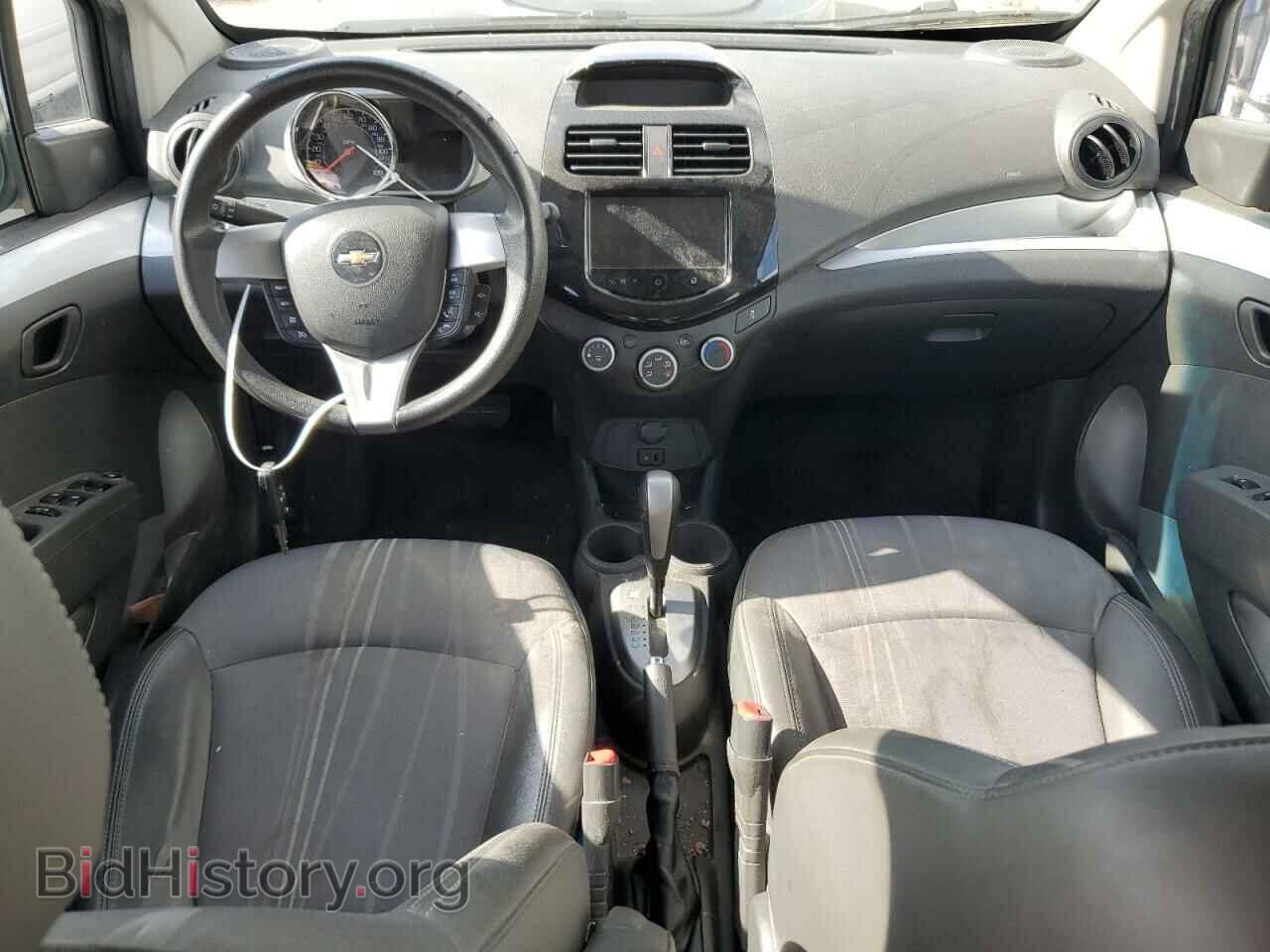 2013 CHEVROLET SPARK - VIN: KL8CD6S95DC504055 - Фото 8