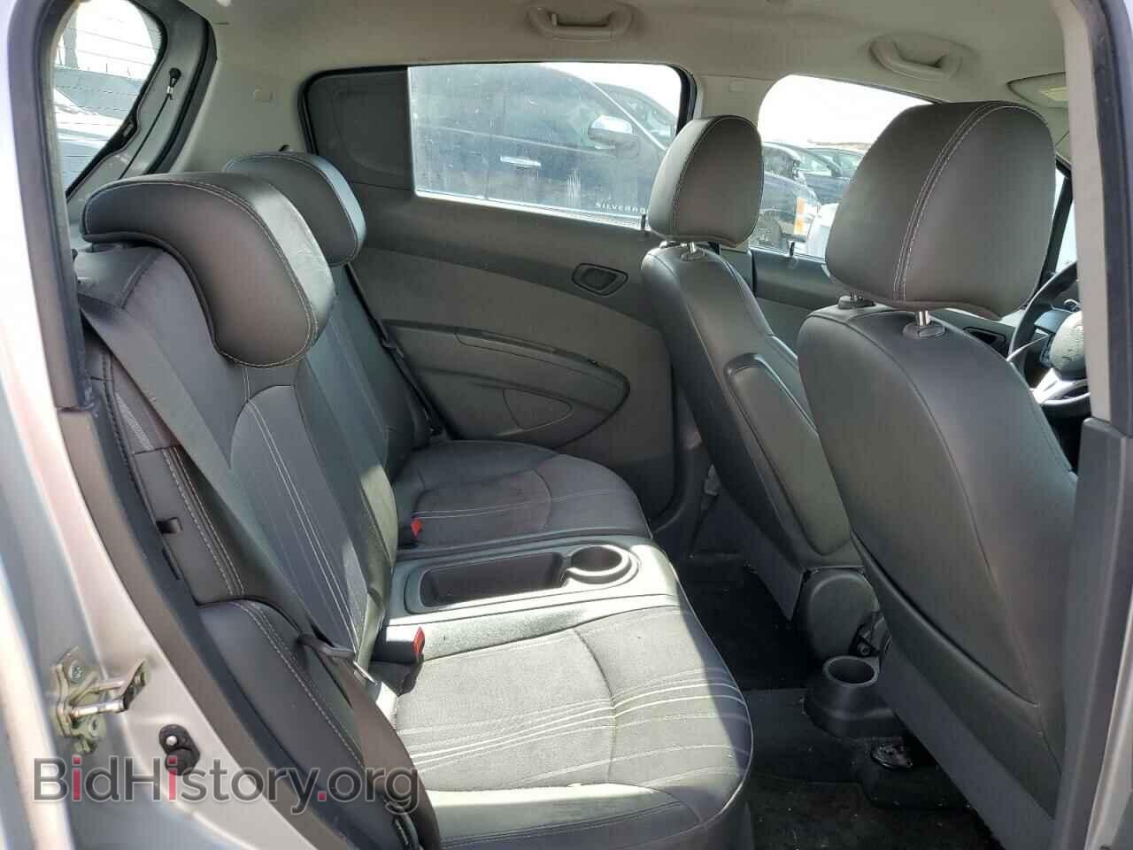 2013 CHEVROLET SPARK - VIN: KL8CD6S95DC504055 - Фото 10