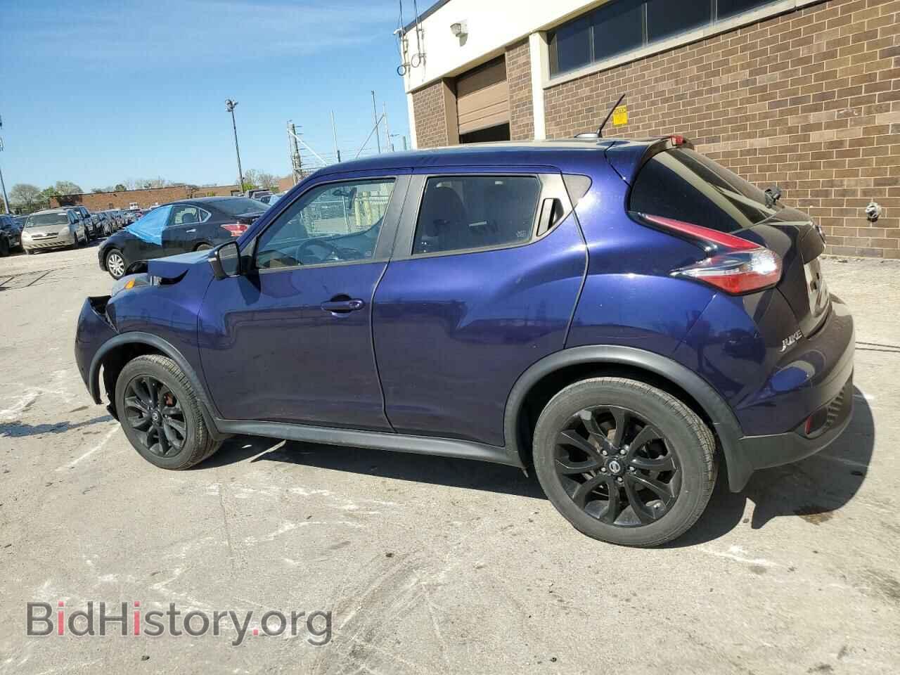 2015 NISSAN JUKE - VIN: JN8AF5MV8FT555926 - Фото 2