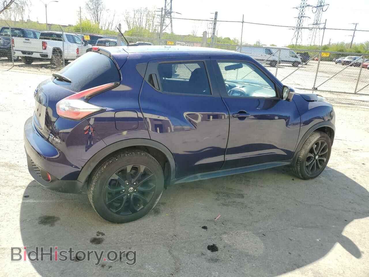 2015 NISSAN JUKE - VIN: JN8AF5MV8FT555926 - Фото 3