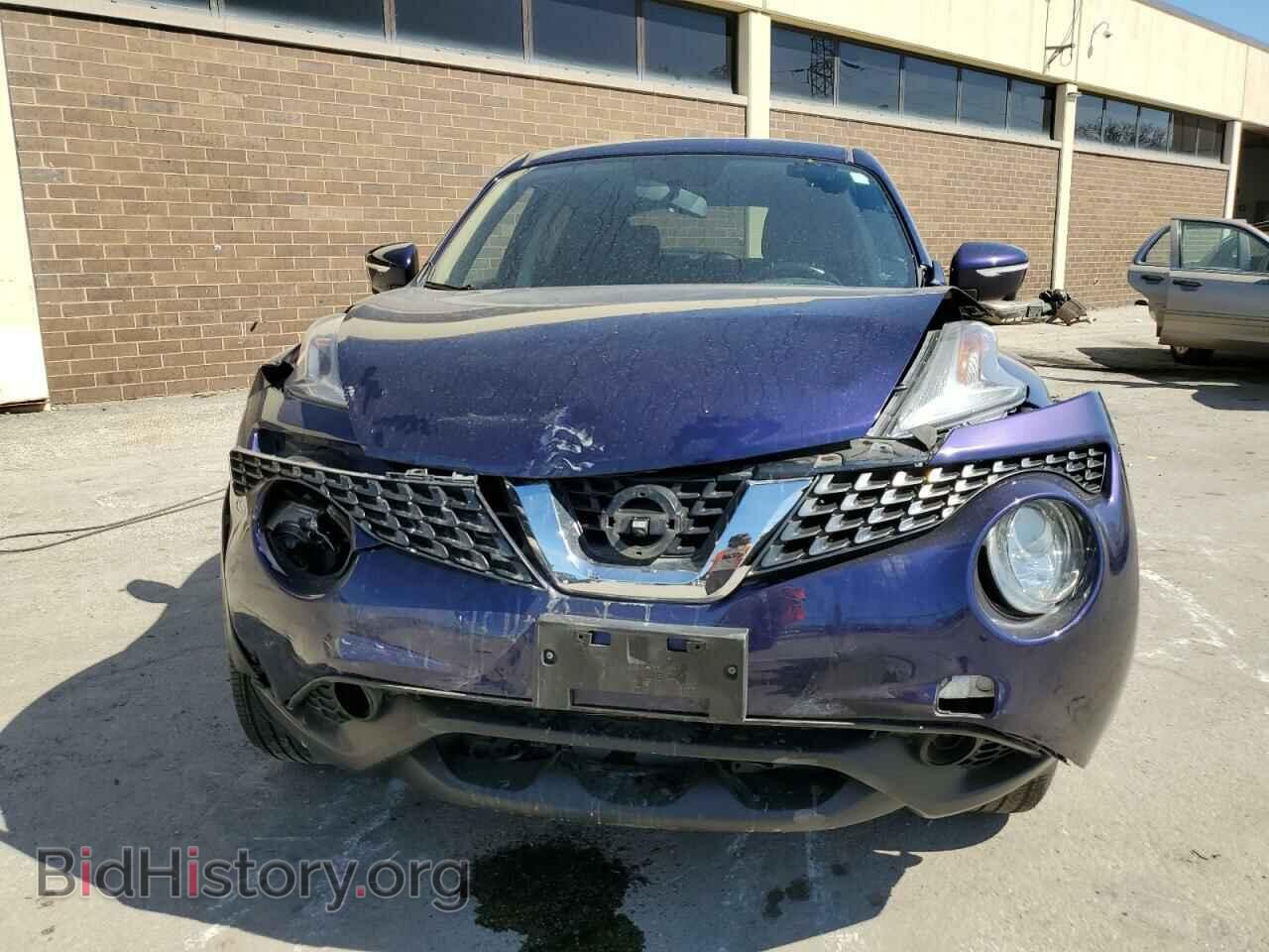 2015 NISSAN JUKE - VIN: JN8AF5MV8FT555926 - Фото 5
