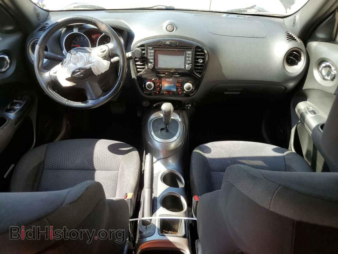 2015 NISSAN JUKE - VIN: JN8AF5MV8FT555926 - Фото 8