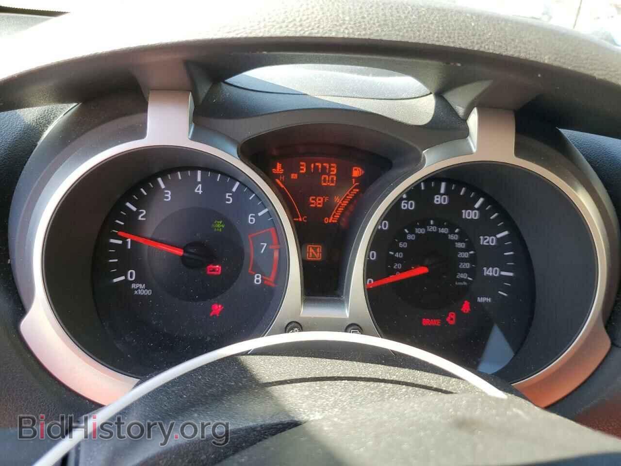 2015 NISSAN JUKE - VIN: JN8AF5MV8FT555926 - Фото 9