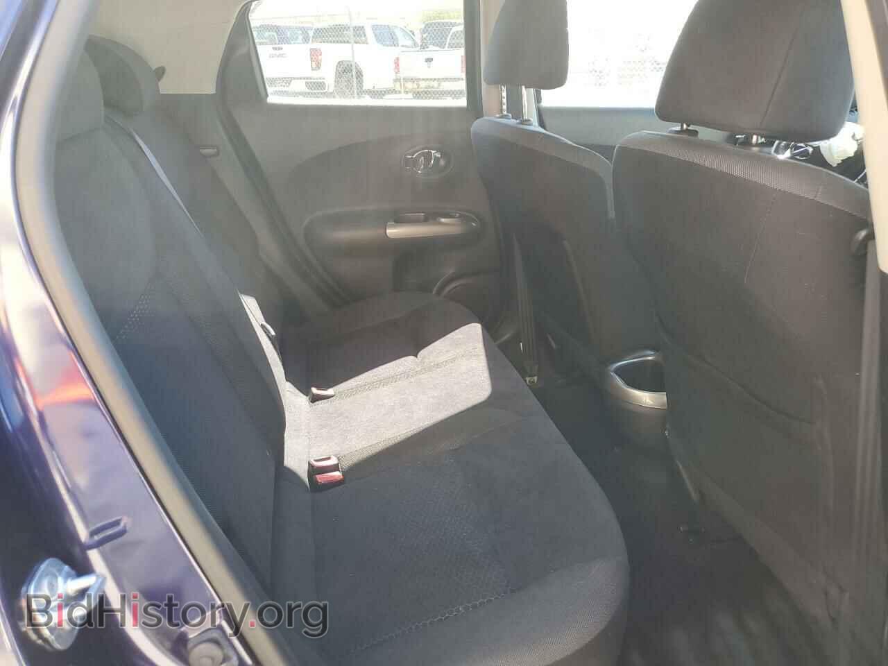 2015 NISSAN JUKE - VIN: JN8AF5MV8FT555926 - Фото 10
