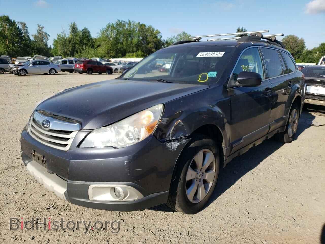 2012 SUBARU OUTBACK - VIN: 4S4BRBJC2C3237364 - Фото 2