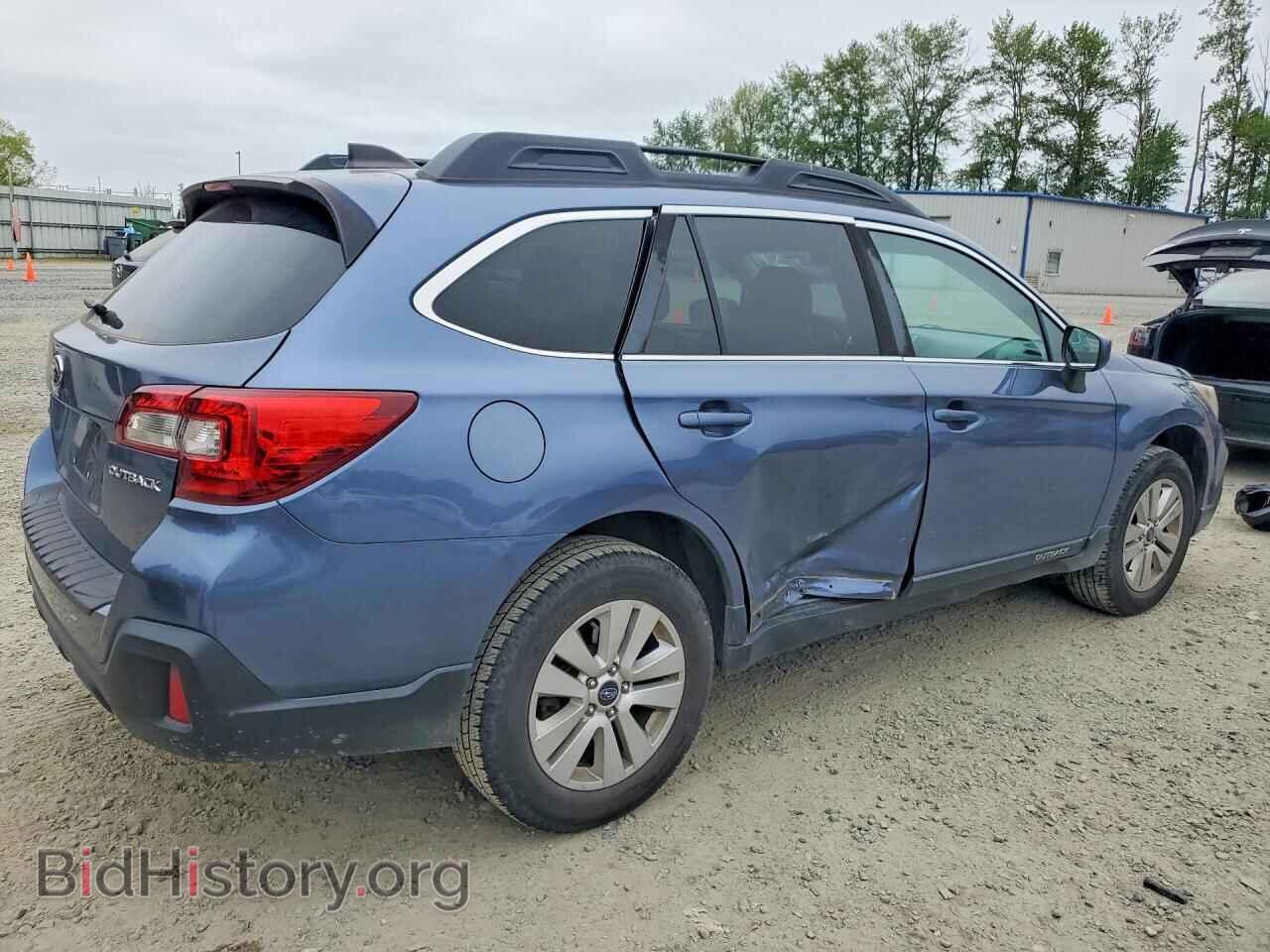 2018 SUBARU OUTBACK - VIN: 4S4BSACC0J3241910 - Фото 3