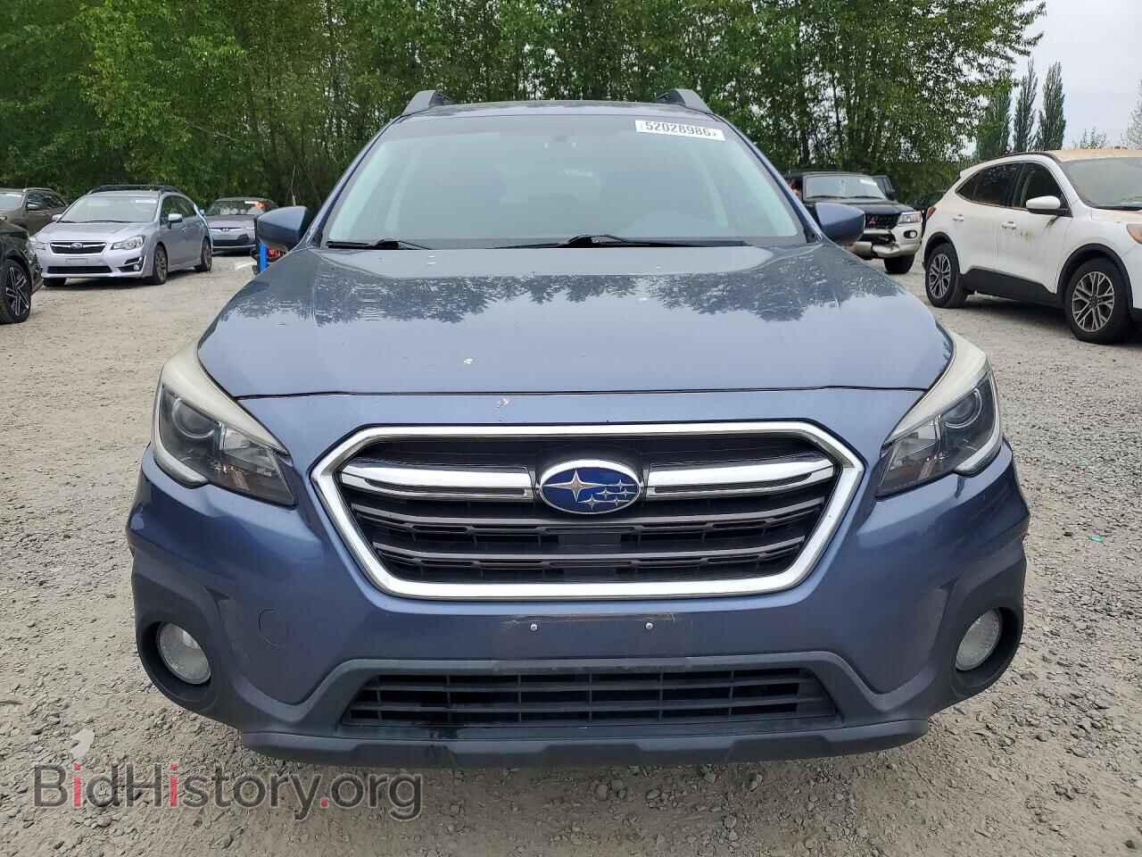 2018 SUBARU OUTBACK - VIN: 4S4BSACC0J3241910 - Фото 5