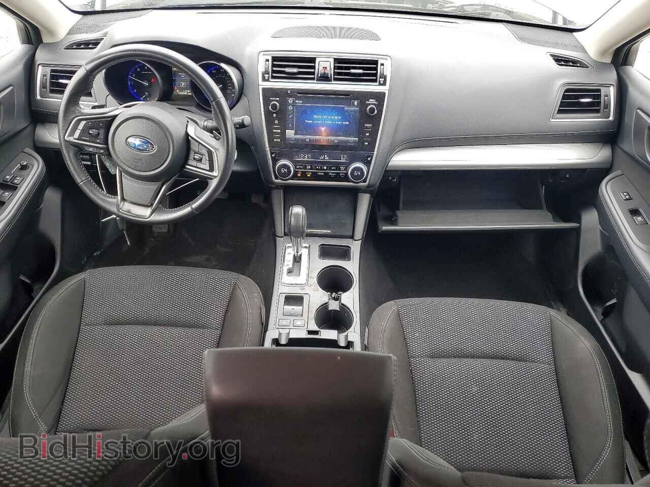 2018 SUBARU OUTBACK - VIN: 4S4BSACC0J3241910 - Фото 8