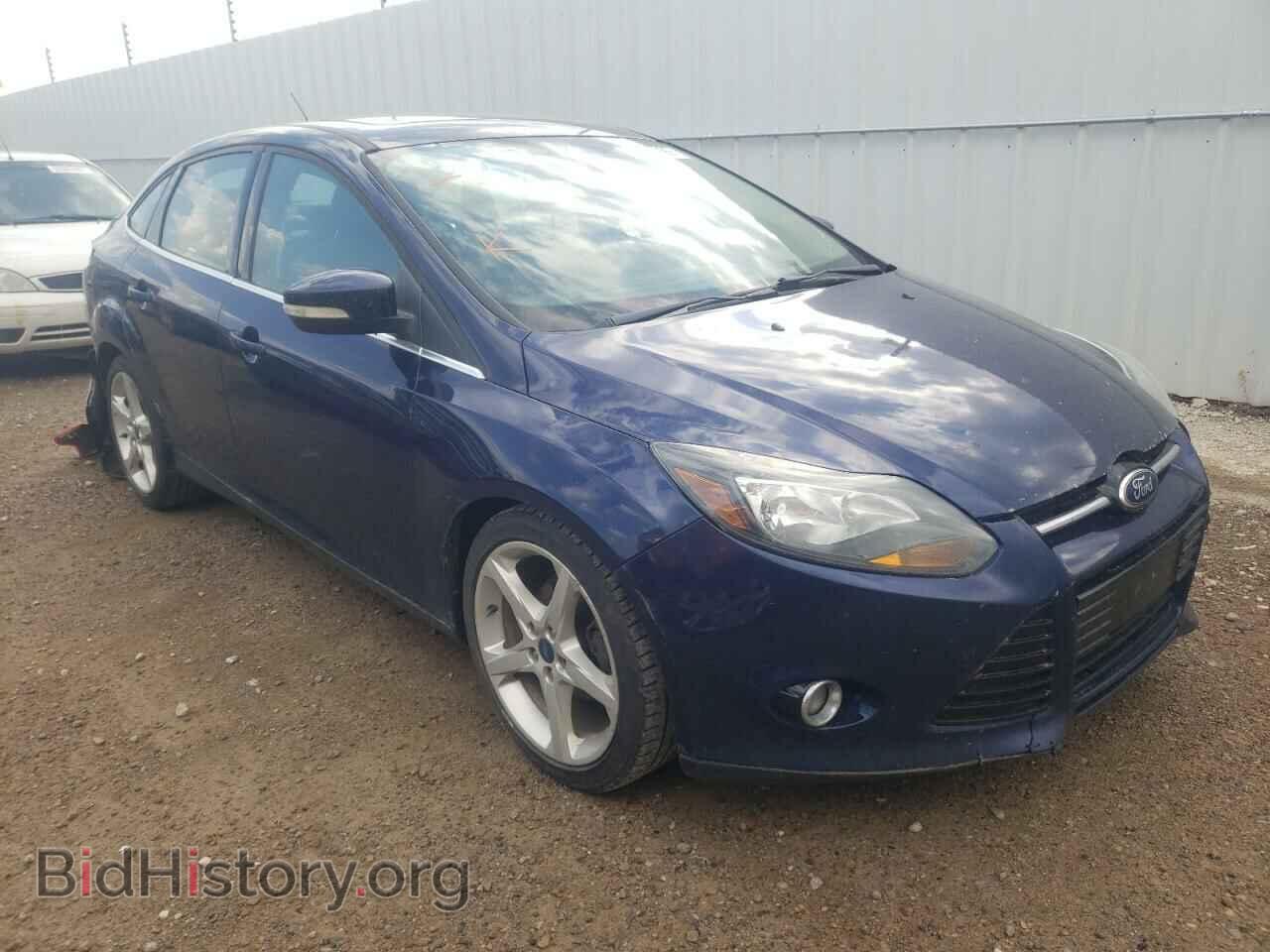 Photo 1FAHP3J27CL116188 - FORD FOCUS 2012
