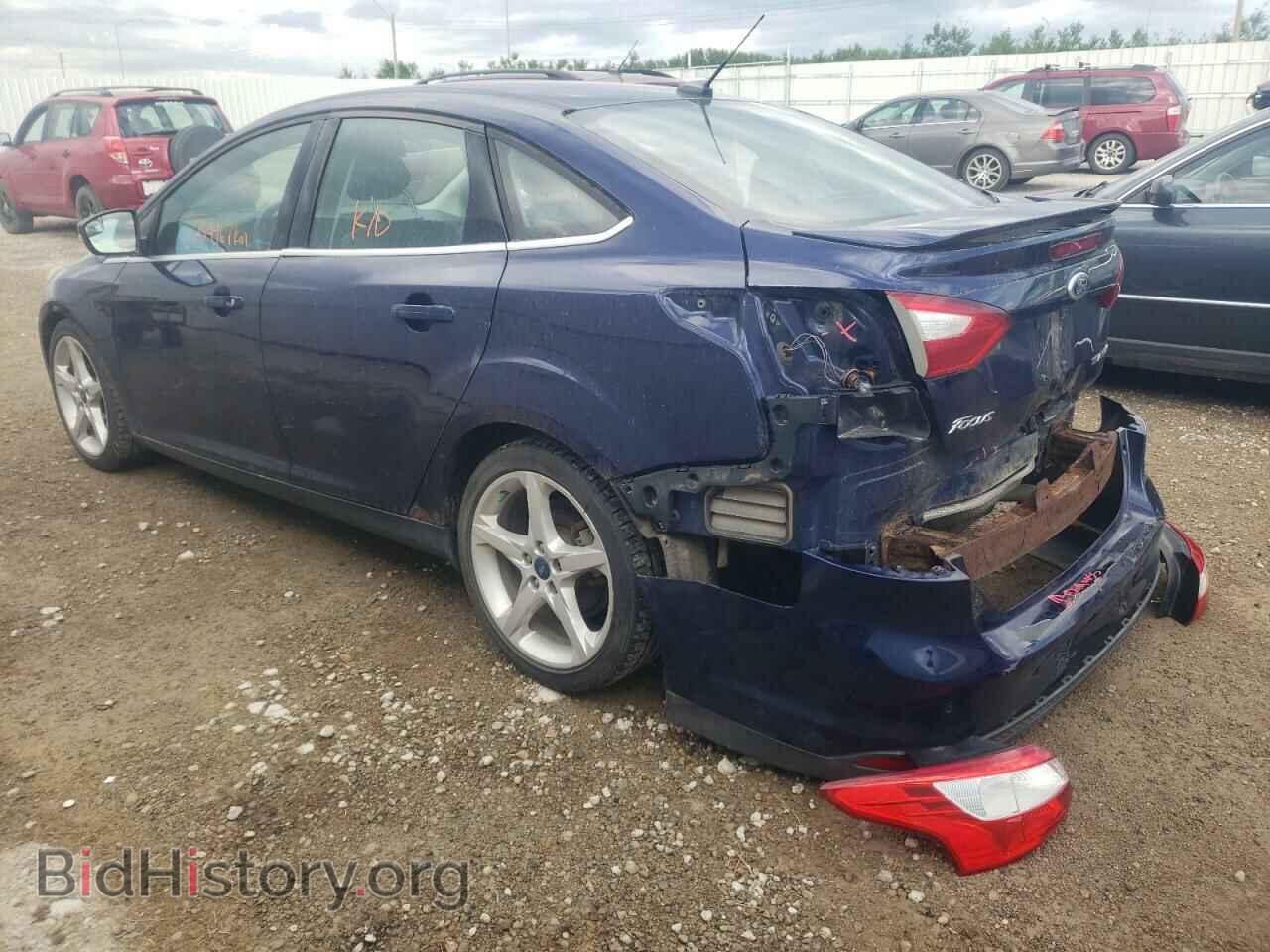 2012 FORD FOCUS - VIN: 1FAHP3J27CL116188 - Фото 3