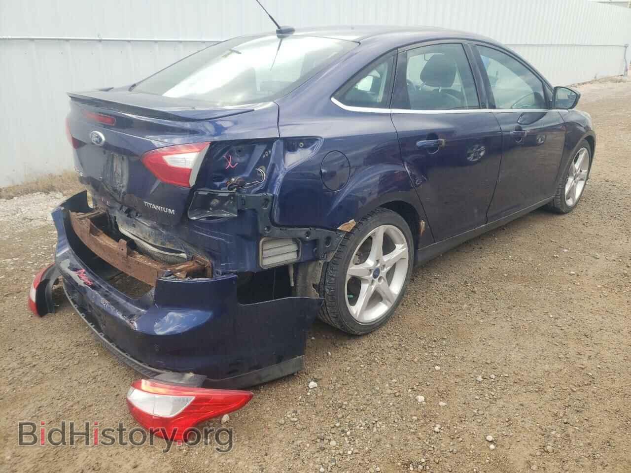 2012 FORD FOCUS - VIN: 1FAHP3J27CL116188 - Фото 4