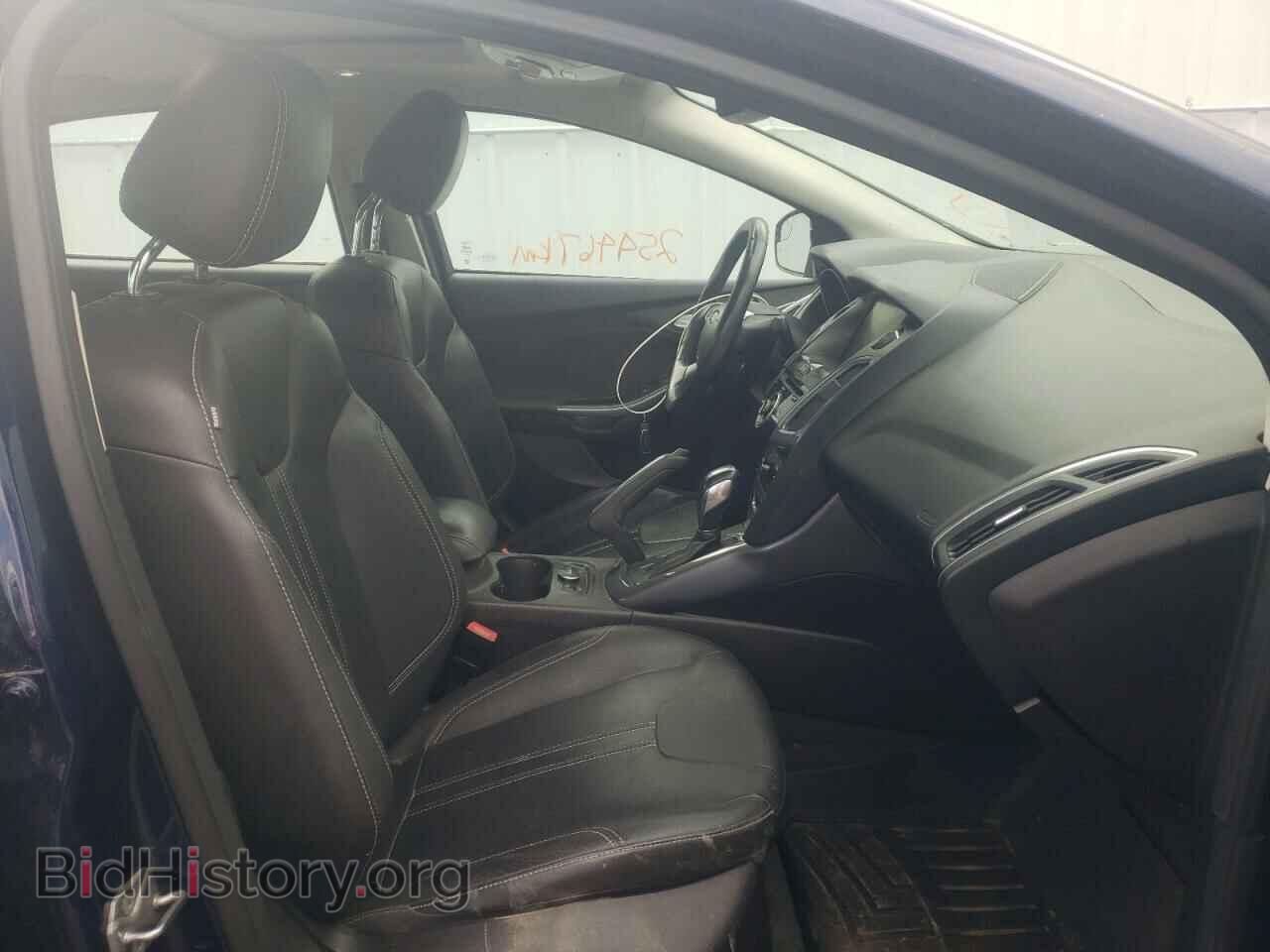 2012 FORD FOCUS - VIN: 1FAHP3J27CL116188 - Фото 5
