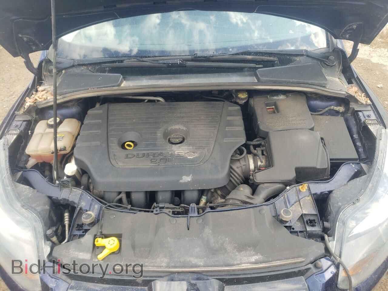 2012 FORD FOCUS - VIN: 1FAHP3J27CL116188 - Фото 7