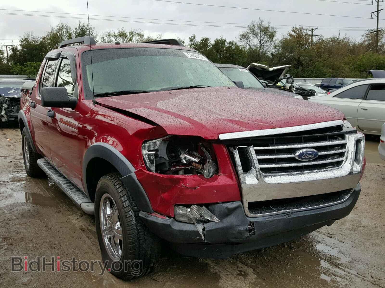 Фотография 1FMEU31EX8UA18124 - FORD EXPLORER 2008