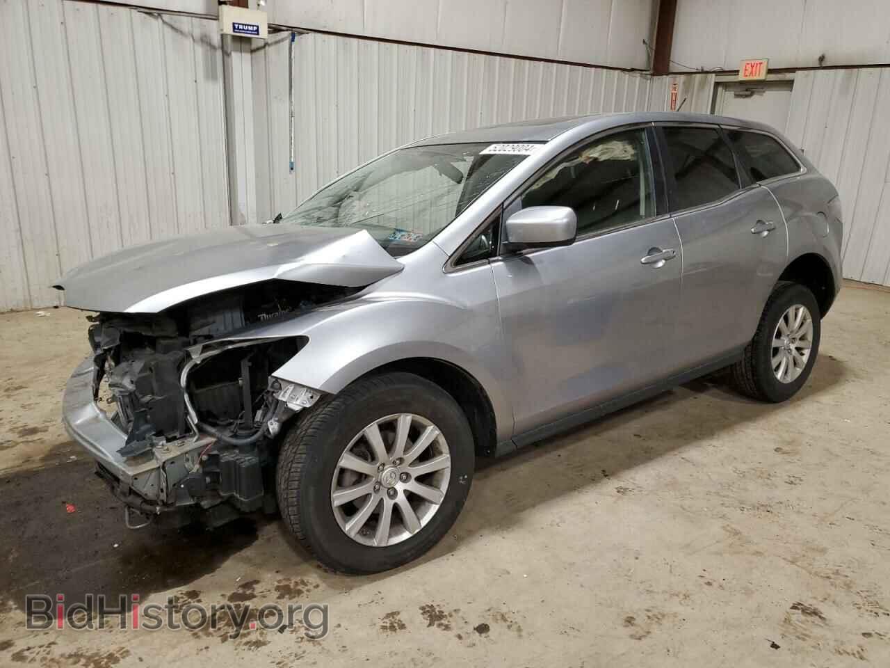 Фотография JM3ER2WM8A0346307 - MAZDA CX-7 2010