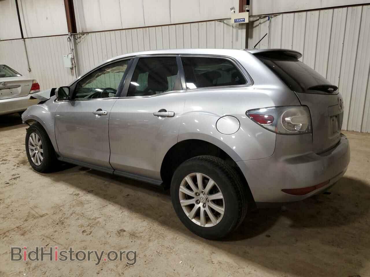 2010 MAZDA CX-7 - VIN: JM3ER2WM8A0346307 - Фото 2