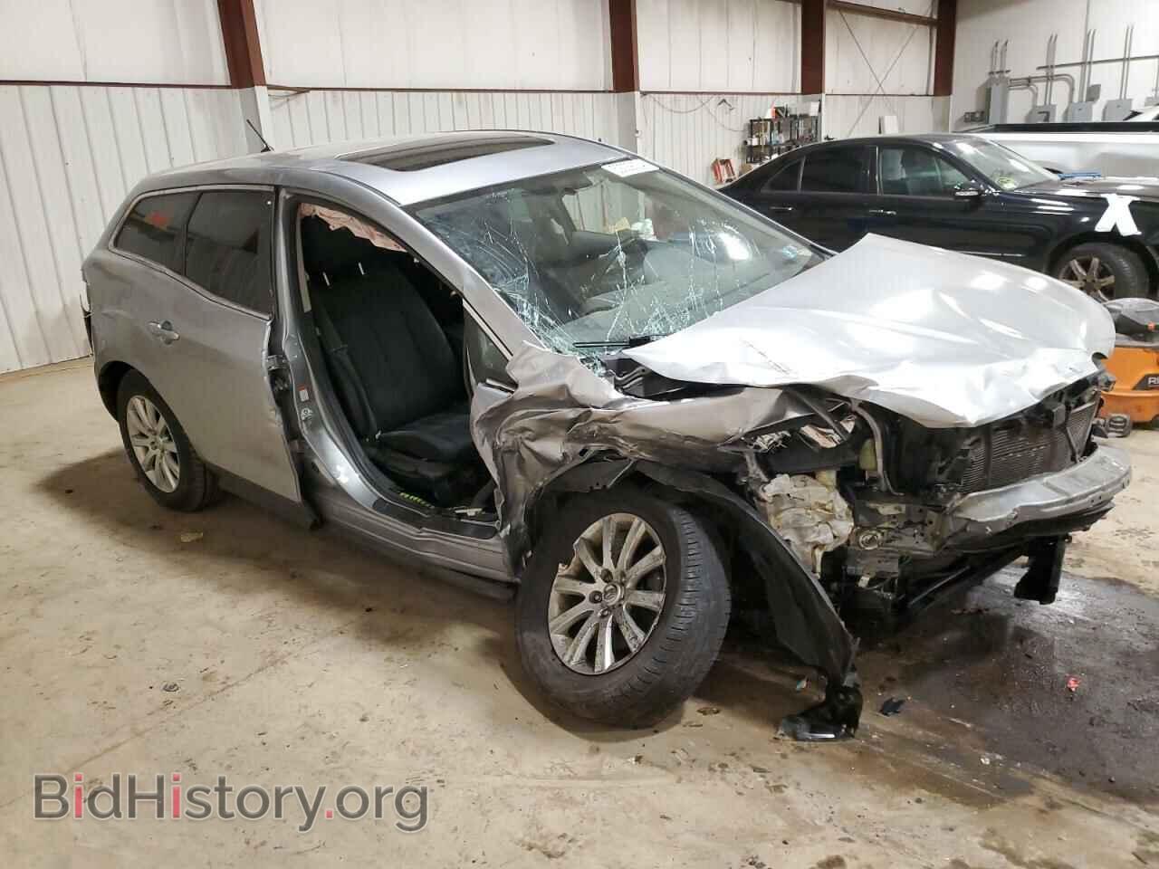 2010 MAZDA CX-7 - VIN: JM3ER2WM8A0346307 - Фото 4