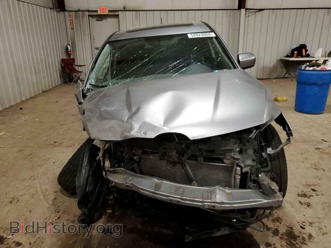 2010 MAZDA CX-7 - VIN: JM3ER2WM8A0346307 - Фото 5