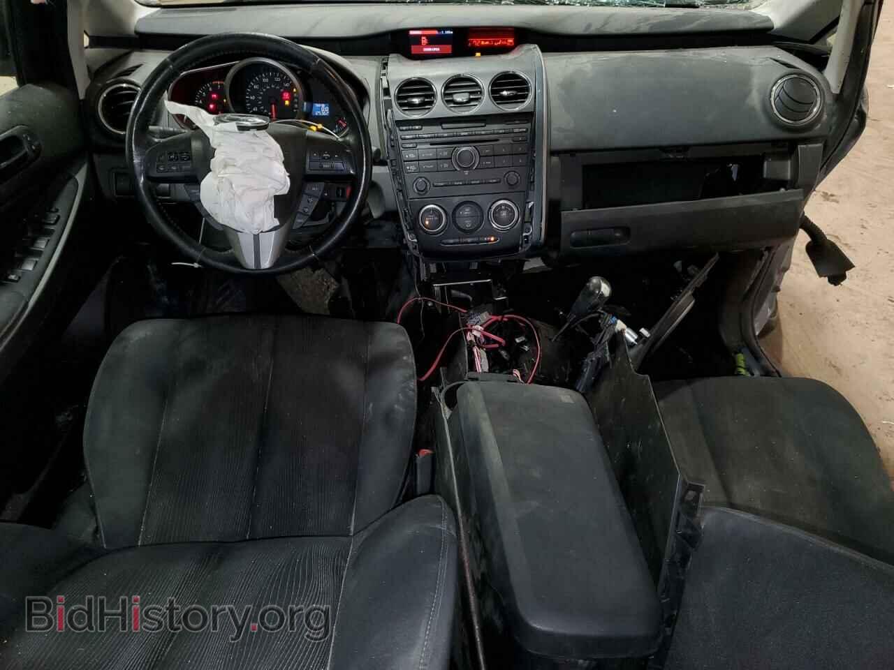 2010 MAZDA CX-7 - VIN: JM3ER2WM8A0346307 - Фото 8