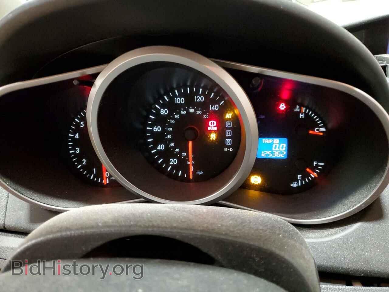 2010 MAZDA CX-7 - VIN: JM3ER2WM8A0346307 - Фото 9