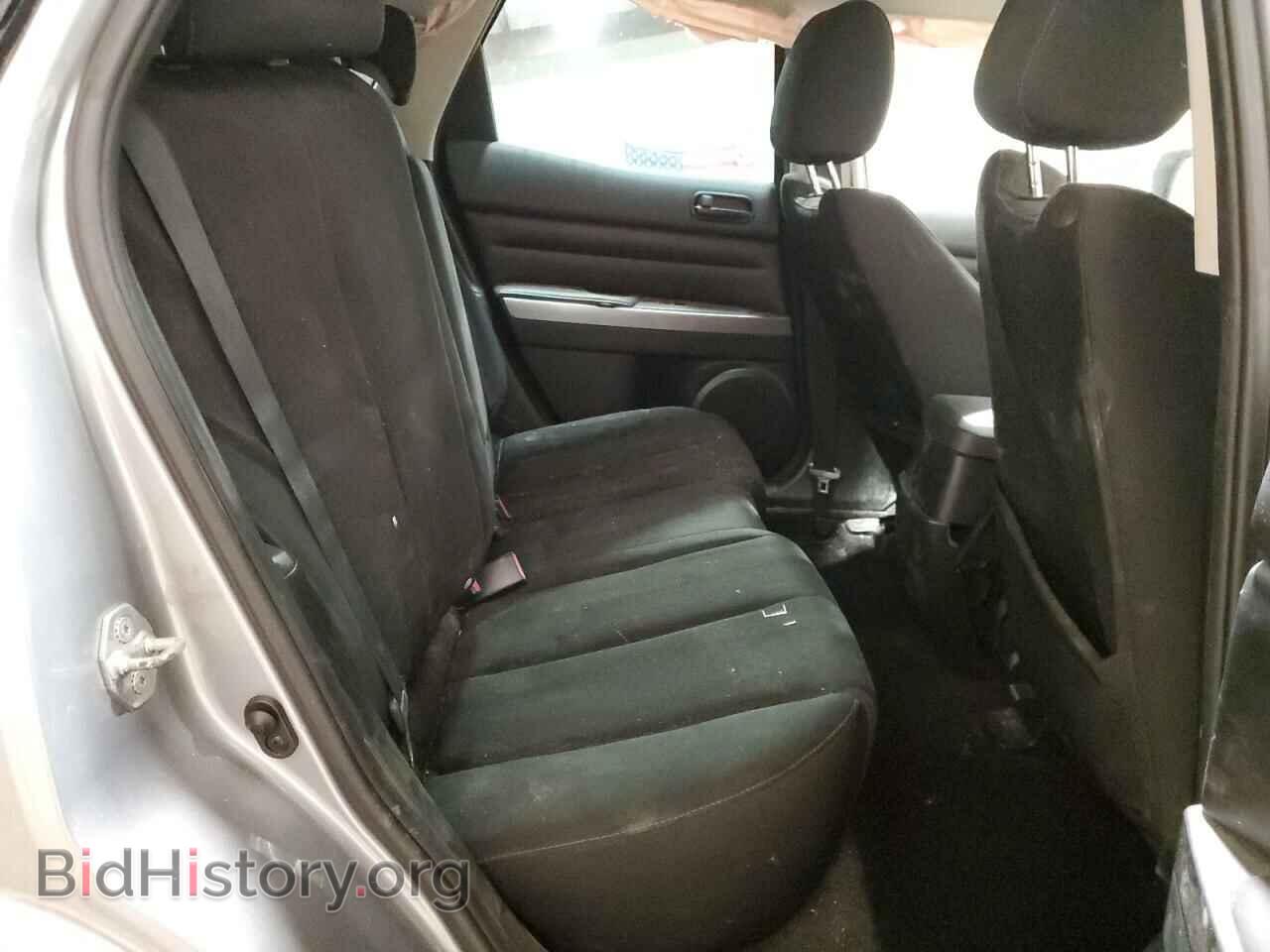 2010 MAZDA CX-7 - VIN: JM3ER2WM8A0346307 - Фото 10