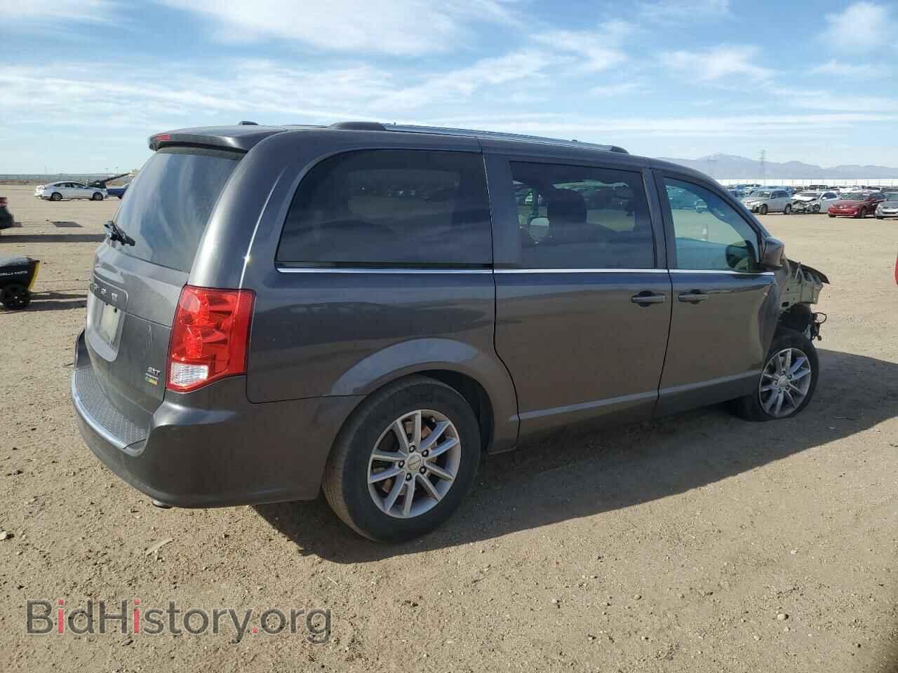 2019 DODGE CARAVAN - VIN: 2C4RDGCG9KR753306 - Фото 3