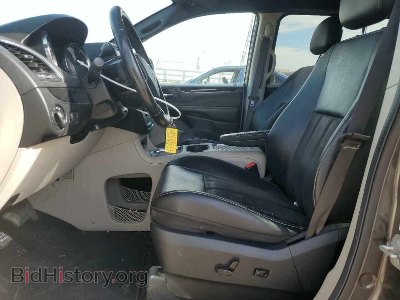 2019 DODGE CARAVAN - VIN: 2C4RDGCG9KR753306 - Фото 7