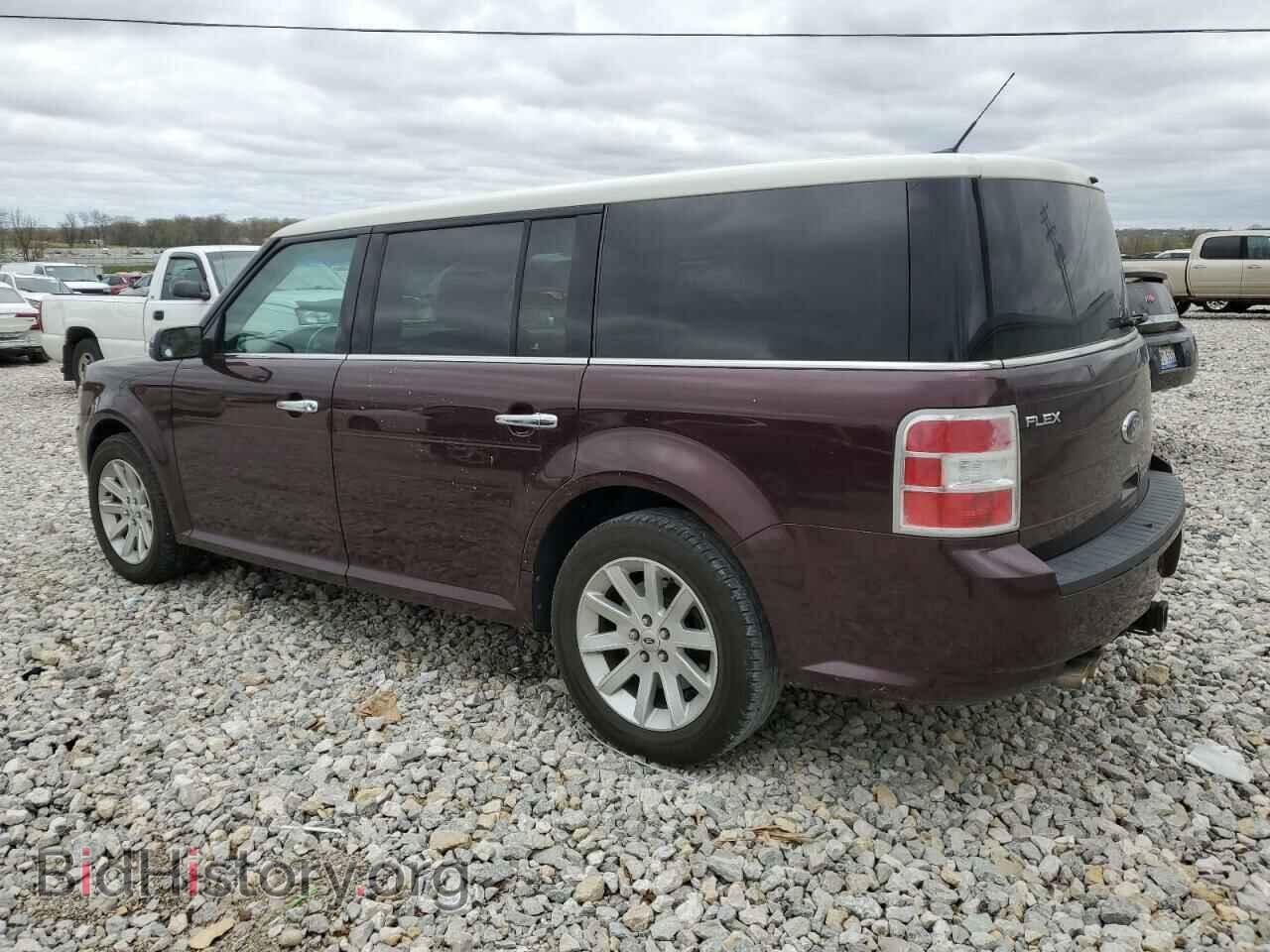 2011 FORD FLEX - VIN: 2FMGK5CC0BBD04521 - Photo 2