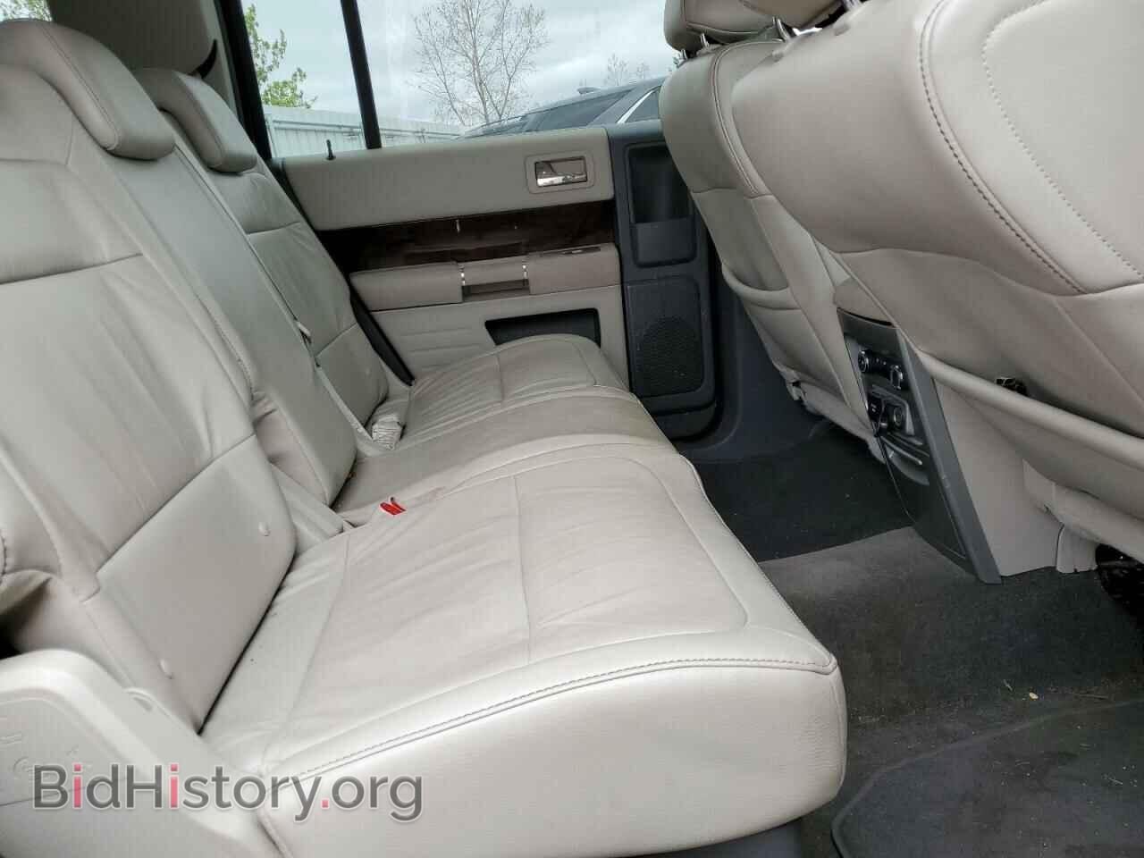 2011 FORD FLEX - VIN: 2FMGK5CC0BBD04521 - Photo 11