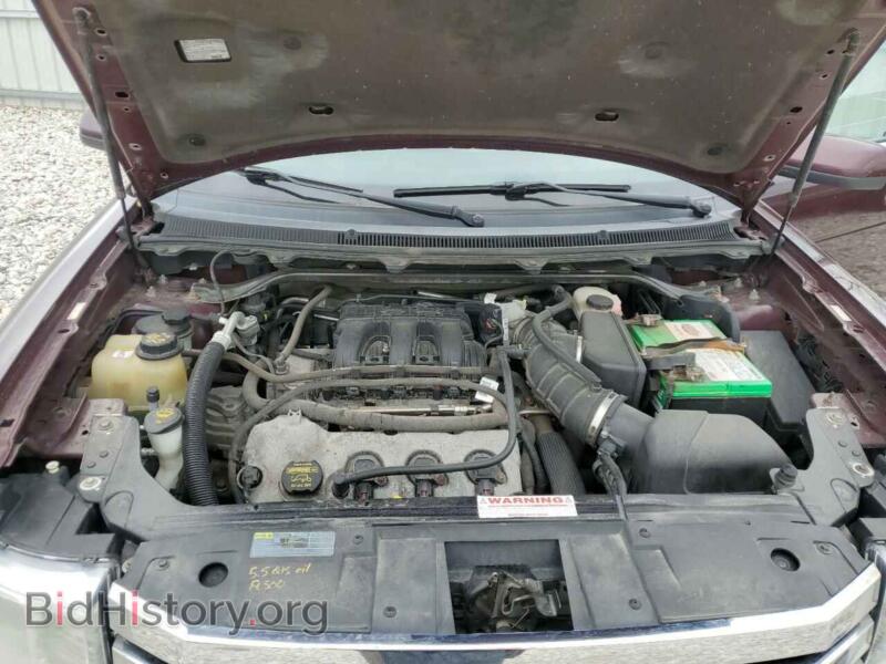 2011 Ford FLEX (VIN 2FMGK5CC0BBD04521) — photo 12 of 13
