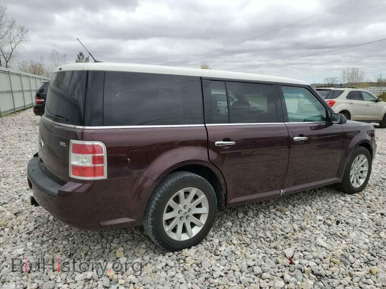 2011 FORD FLEX - VIN: 2FMGK5CC0BBD04521 - Photo 3