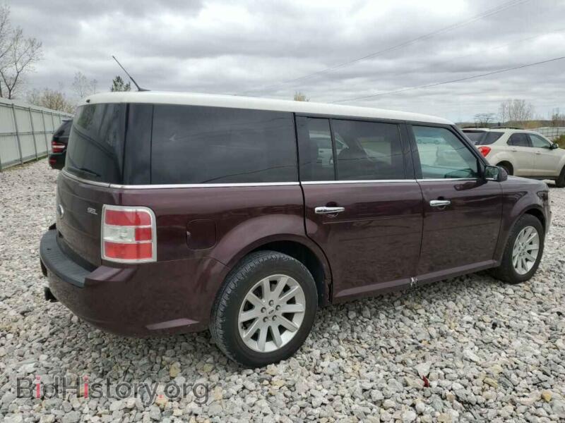 2011 Ford FLEX (VIN 2FMGK5CC0BBD04521) — photo 3 of 13