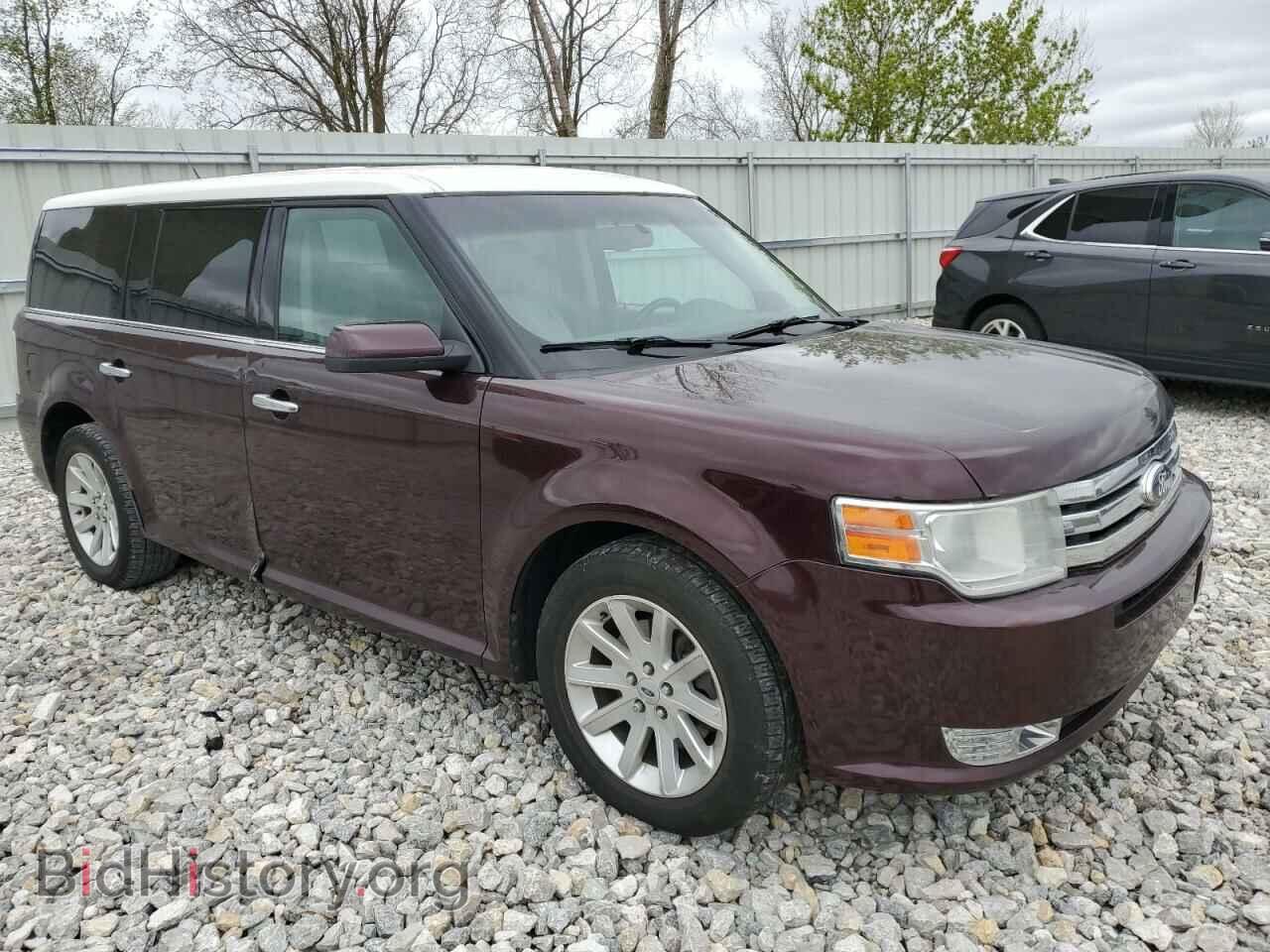2011 FORD FLEX - VIN: 2FMGK5CC0BBD04521 - Photo 4