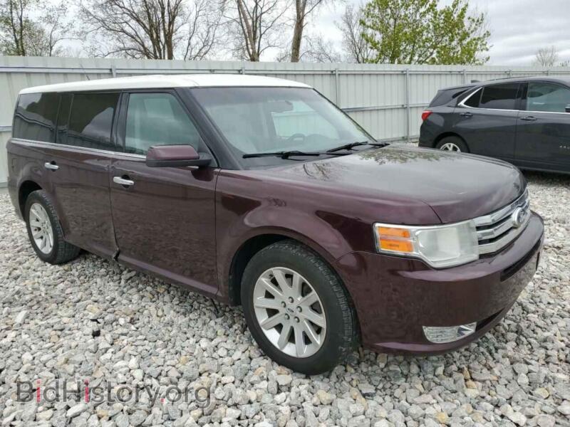 2011 Ford FLEX (VIN 2FMGK5CC0BBD04521) — photo 4 of 13